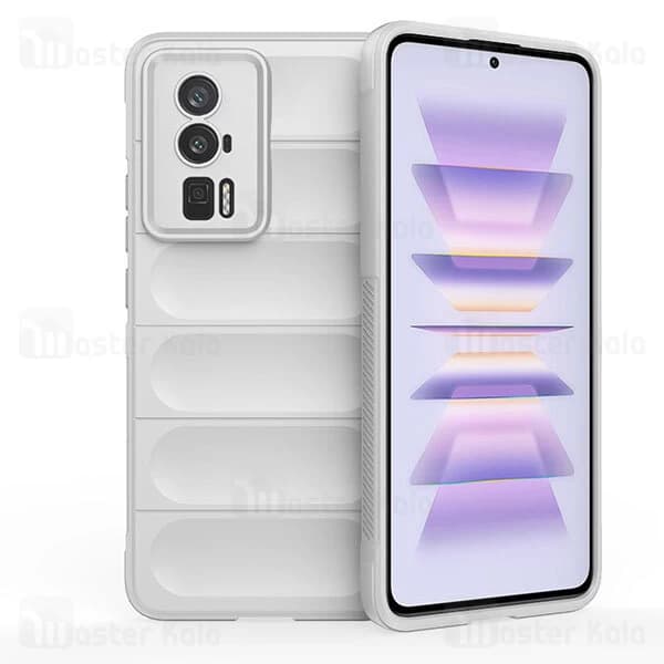 قاب سیلیکونی شیائومی Xiaomi Redmi K60 / Poco F5 Pro Magic Shield — تصویر ۴