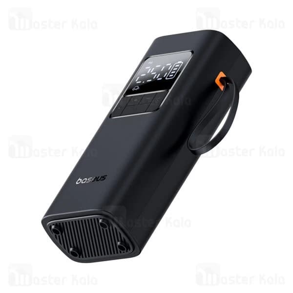 کمپرسور باد چند منظوره بیسوس Baseus C11159300111 Supermini Pro BS-CG016 همراه با چراغ قوه — تصویر ۳
