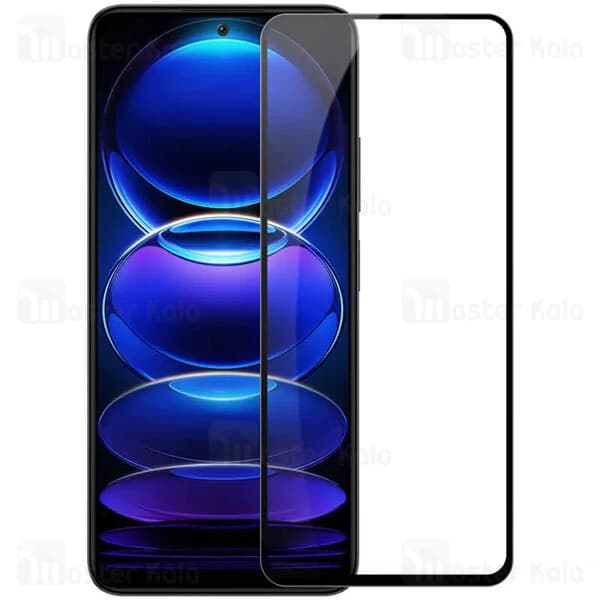 گلس تمام صفحه تمام چسب Xiaomi Poco X5 / Redmi Note 12 4G / 5G Nillkin CP+ Pro — تصویر ۲