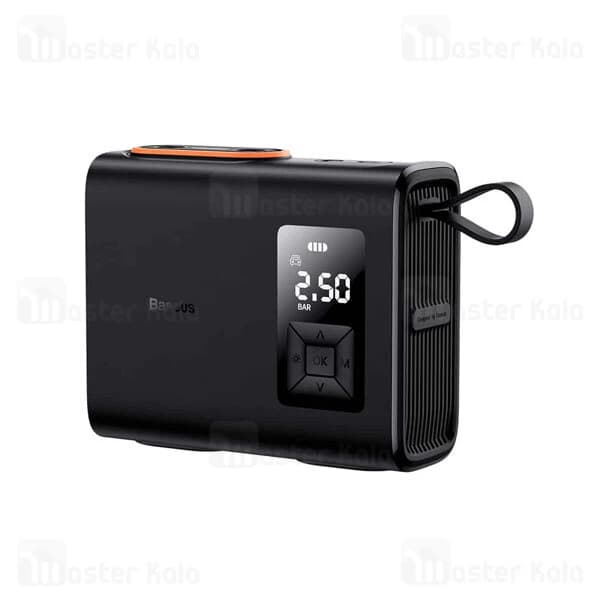 کمپرسور باد شارژی بیسوس Baseus CRNL060001 — تصویر ۲