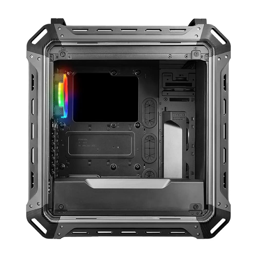 کیس کامپیوتر کوگر Cougar Panzer EVO RGB | فول تاور، ۴ فن ARGB، ۴ پنل شیشه‌ای — تصویر ۳