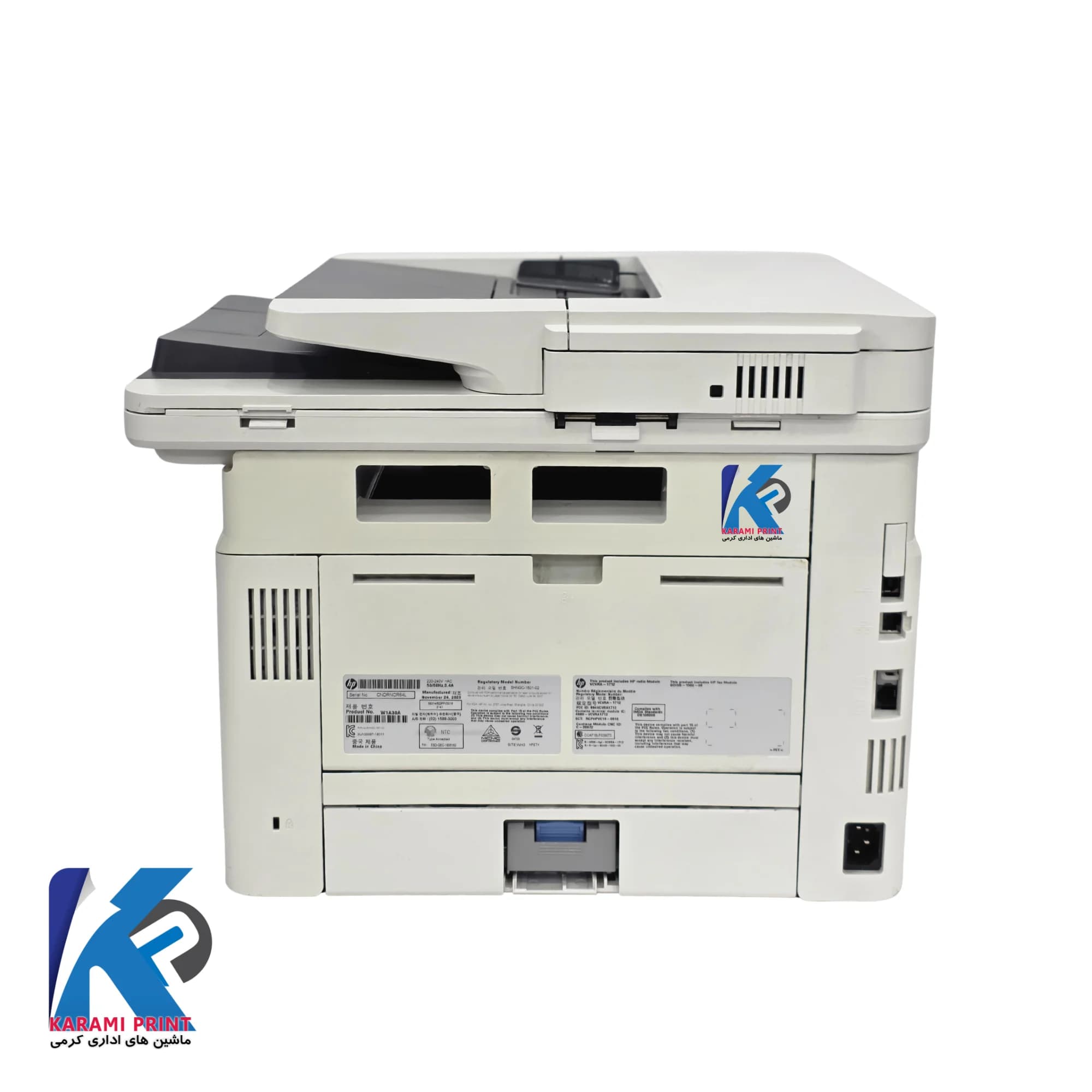 پرینتر چندکاره استوک لیزری اچ پی مدل LaserJet Pro MFP M428fdw — تصویر ۳