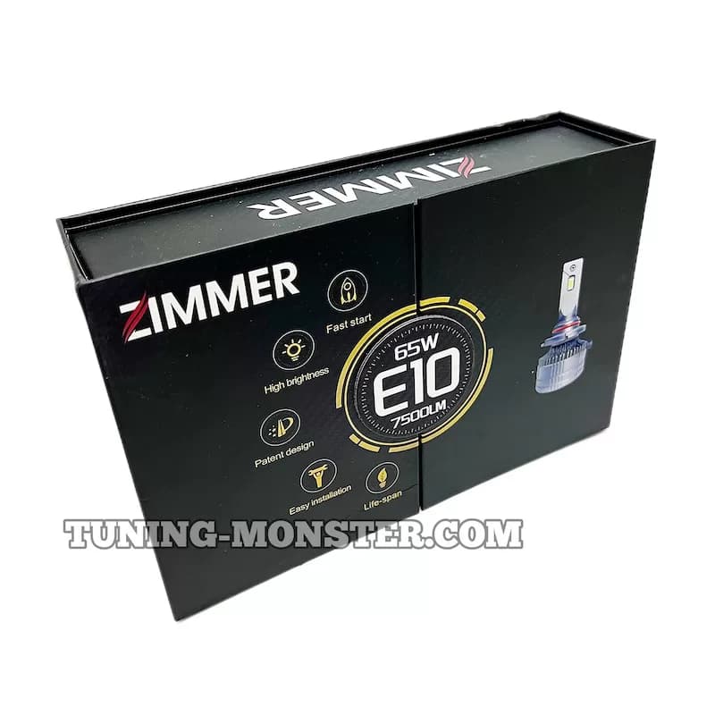 هدلایت E10 زیمر — تصویر ۵
