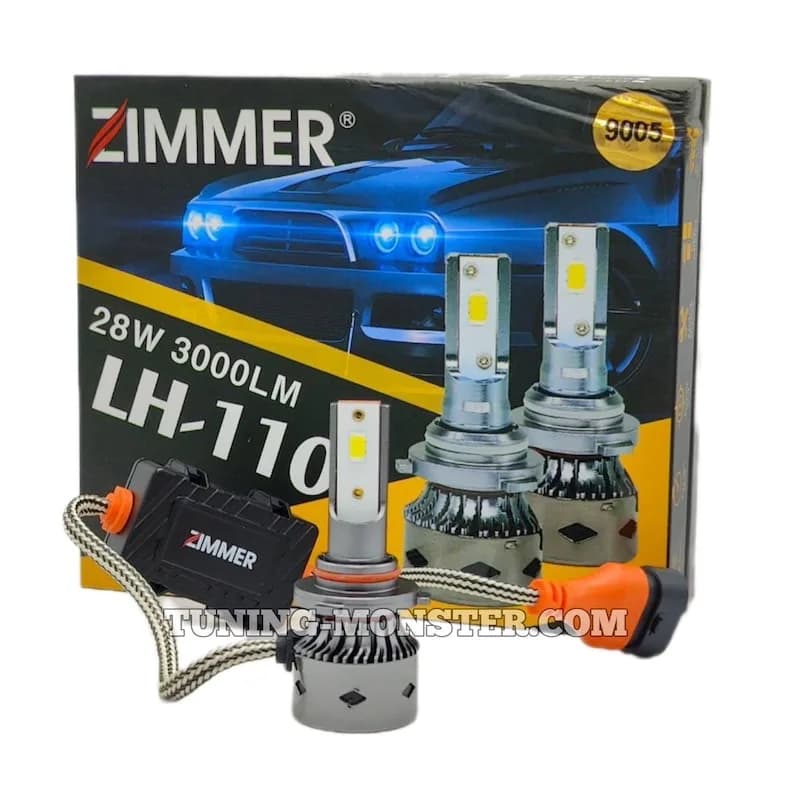 هدلایت LH-110 زیمر — تصویر ۲