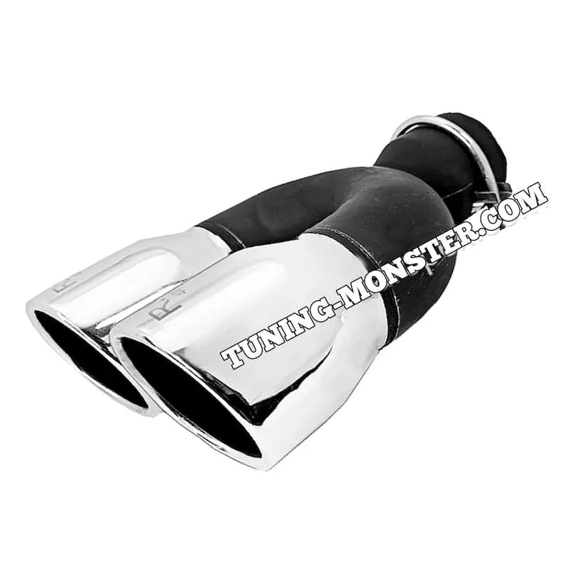 سر اگزوز دولول ایرانی RC سر فارسی بر — تصویر ۴