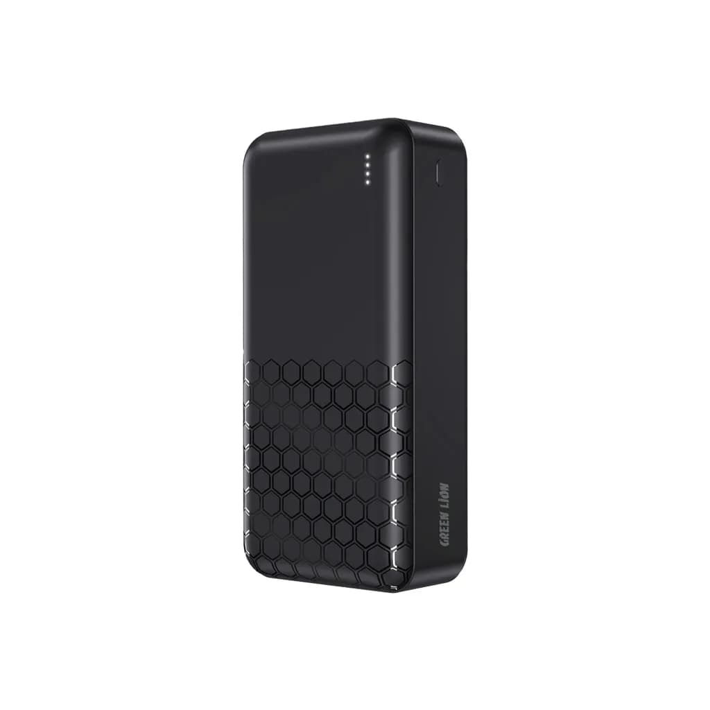 پاور بانک 22.5 وات گرین لاین مدل Rome 30000mAh