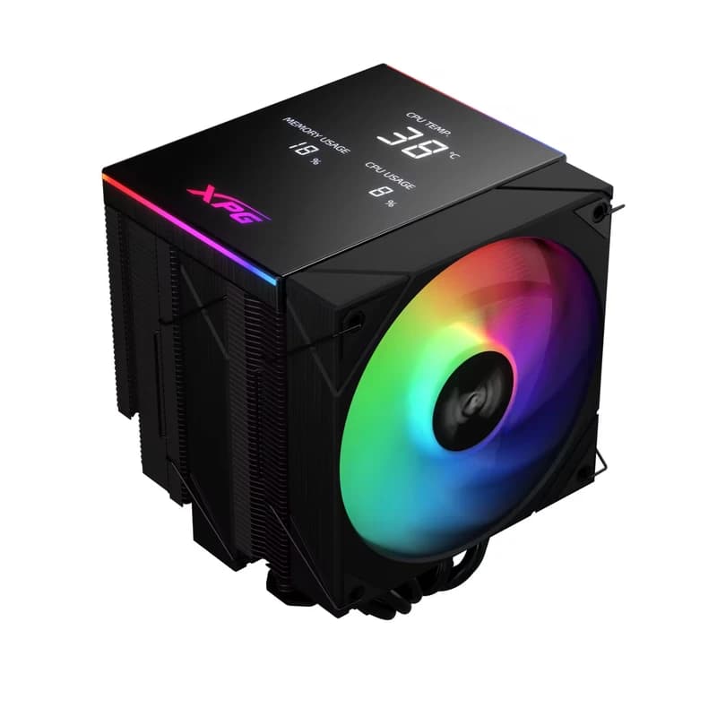 خنک کننده بادی ایکس پی جی FAN XPG MAESTRO PLUS 62DA CPU AIR COOLER