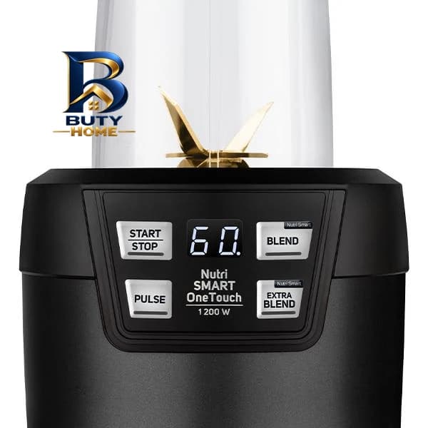 مخلوط کن سنکور 1 لیتری مدل SNB 6600 — تصویر ۲