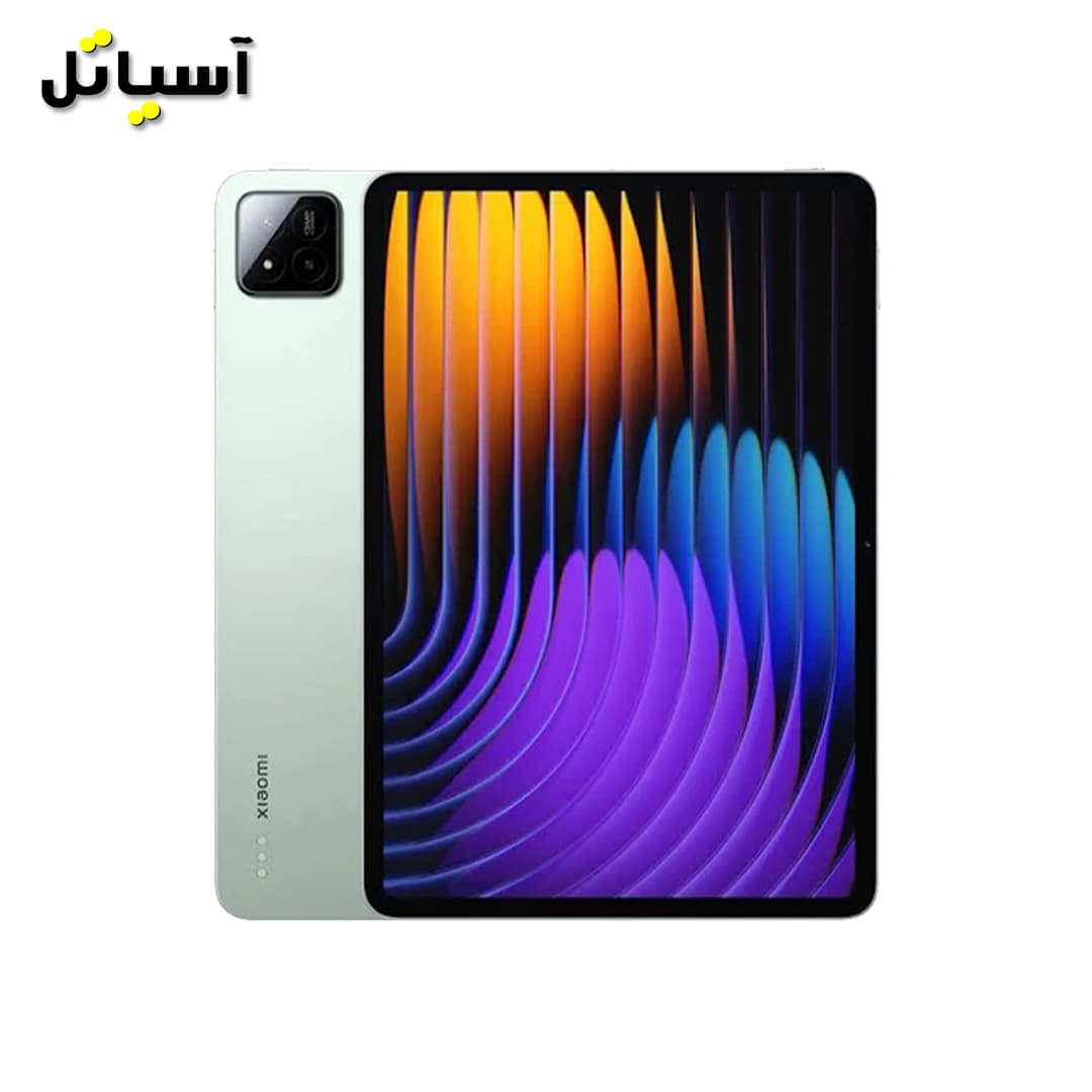تبلت شیائومی مدل Xiaomi Redmi Pad 7 حافظه 256 گیگابایت – رم 12 گیگابایت + کاور اورجینال — تصویر ۲