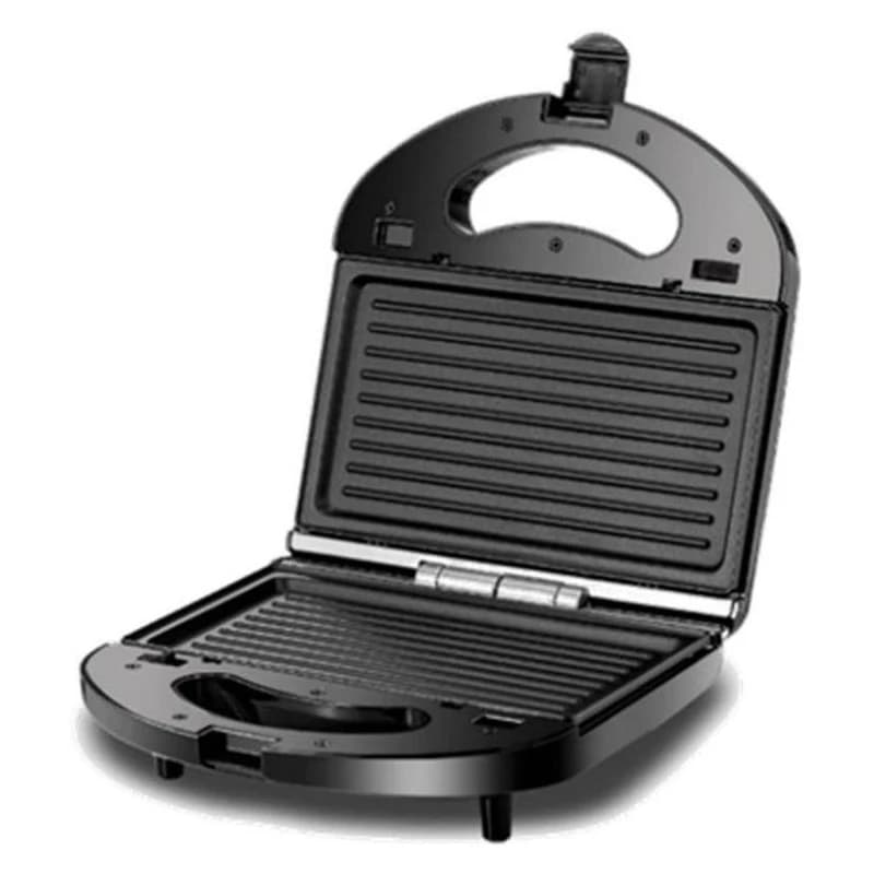 ساندویچ ساز بلک اند دکر TS2130-B5 سه کاره 780 وات با صفحات گریل و وافل | BLACK+DECKER — تصویر ۶