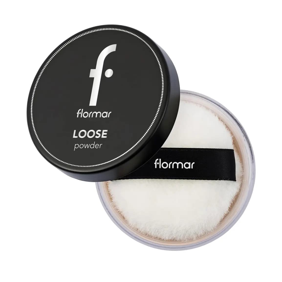 پودر فیکس فلورمار Loose Powder وزن ۱۸ گرم — تصویر ۳