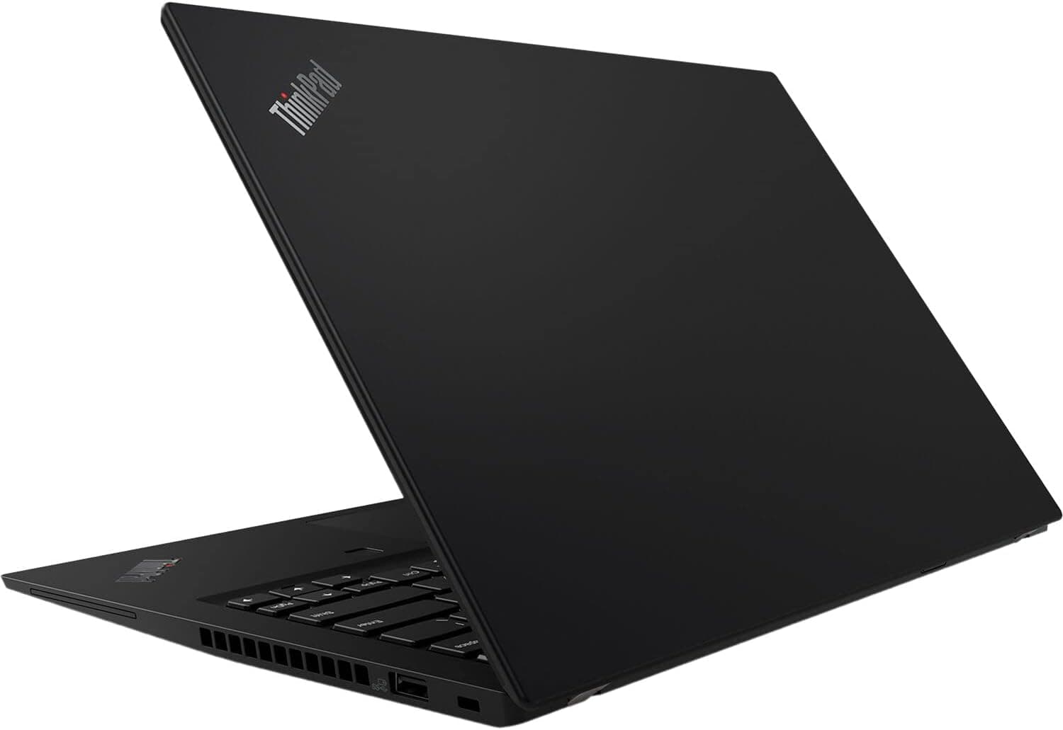 لپ تاپ لنوو استوک LENOVO ThinkPad T14s i7-1185g7 16GB 256GB SSD intel irirs xe — تصویر ۴