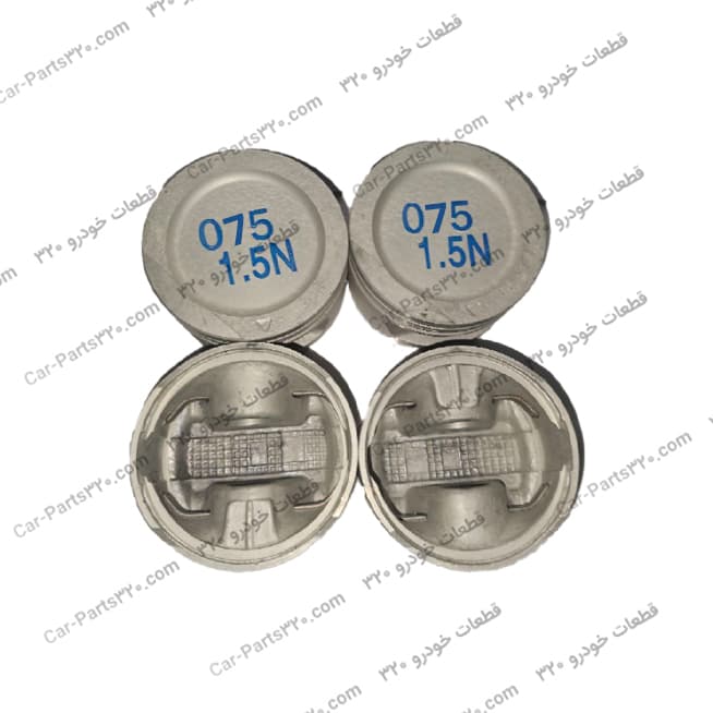 پیستون سایز 75 دوو ریسر TEIKIN