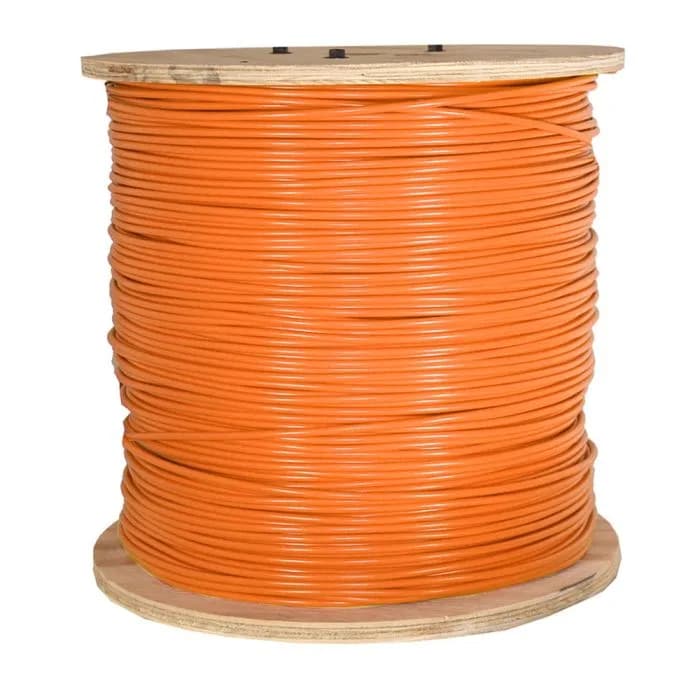 کابل شبکه تست فلوک پرمننت نگزنس با روکش Cat6 Utp Nexans LSZH — تصویر ۳