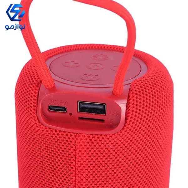 اسپیکر بلوتوثی رم و فلش خور Greatnice GTS-2072 — تصویر ۴