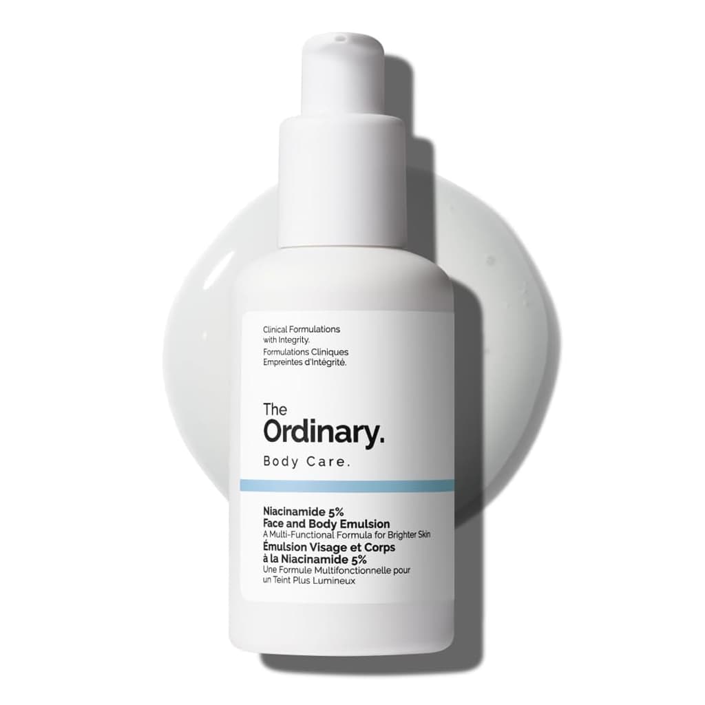 امولسیون نیاسینامید ۵٪ اوردینری صورت و بدن The Ordinary