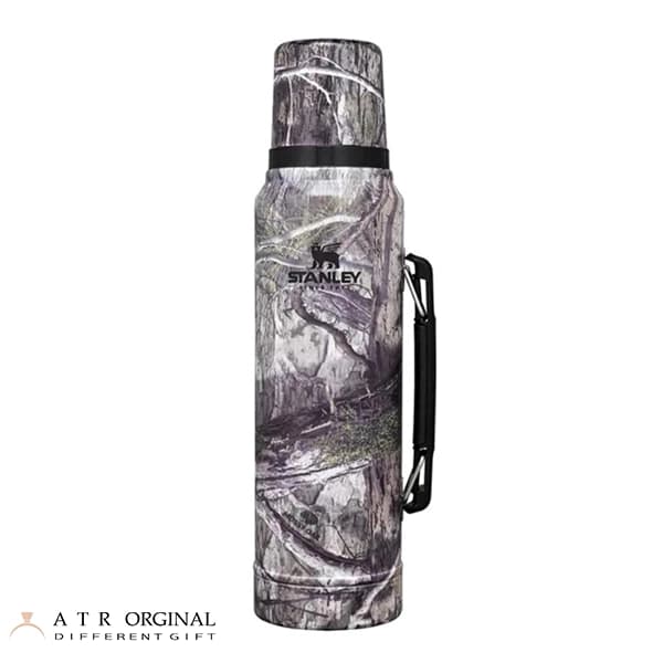 فلاسک استنلی مدل CLASSIC LEGENDARY کد 25 — تصویر ۴