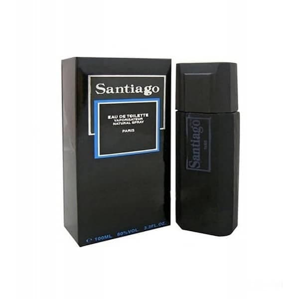 ادکلن مردانه لومانی سانتیاگو ادو تویلت Lomani Santiago EDT For Men