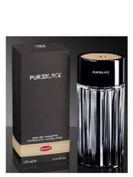 عطر و ادکلن مردانه بوگاتی پیور بلک ادو تویلت Bugatti Pure Black EDT FOR MEN