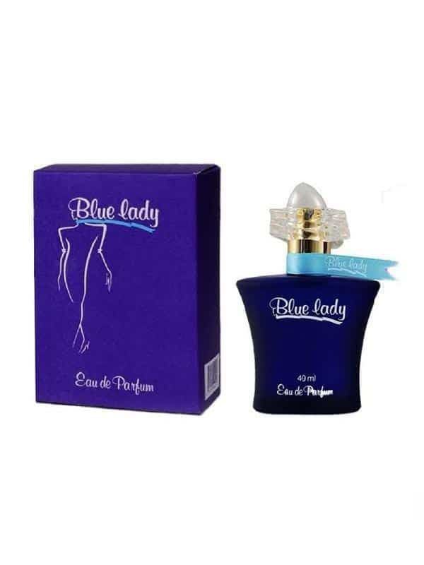 عطر و ادکلن زنانه رصاصی بلو لیدی Rasasi Blue Lady for women