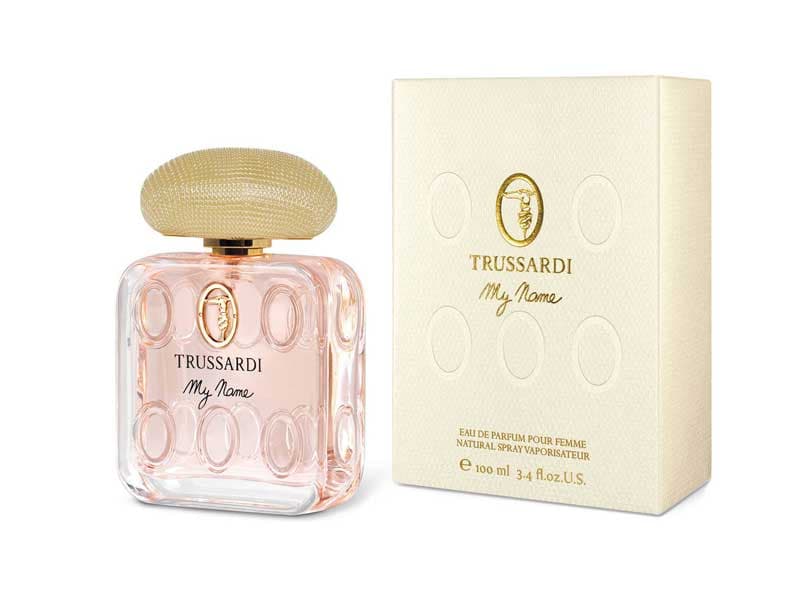 عطر و ادکلن زنانه تروساردی مای نیم Trussardi My Name for women