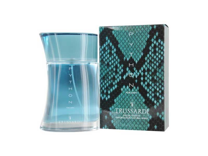عطر و ادکلن مردانه تروساردی پایتون یومو Trussardi Python Uomo for men EDT