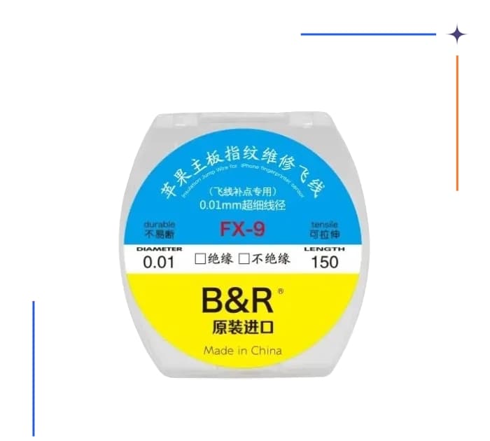 سیم جدا کننده گلس B&R FX-09 0.01