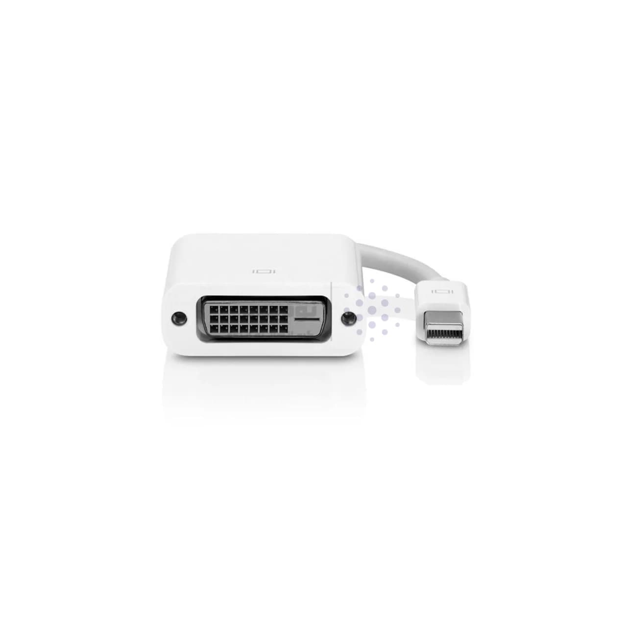 تبدیل Mini DP TO DVI رویال-سفید — تصویر ۷