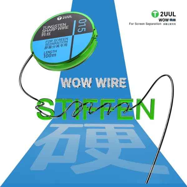 سیم تعویض گلس 2UUL WS-015 — تصویر ۶