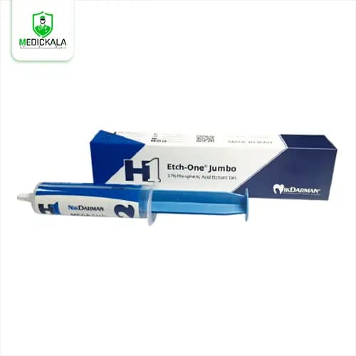 ژل اسید اچ جامبو Etch-One Jumbo نیک درمان