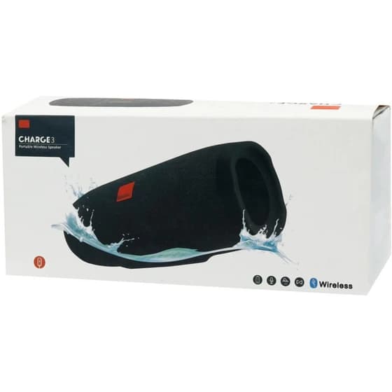 اسپیکر +JBL Charge 3 کدk24117 — تصویر ۲