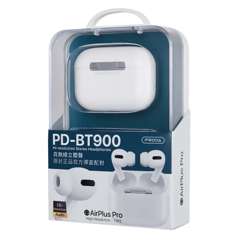هندزفری بلوتوثی پرودا مدل PD-BT900 کدk24116