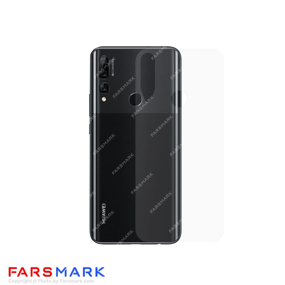 برچسب محافظ پشت گوشی هوآوی Huawei Y9 Prime 2019