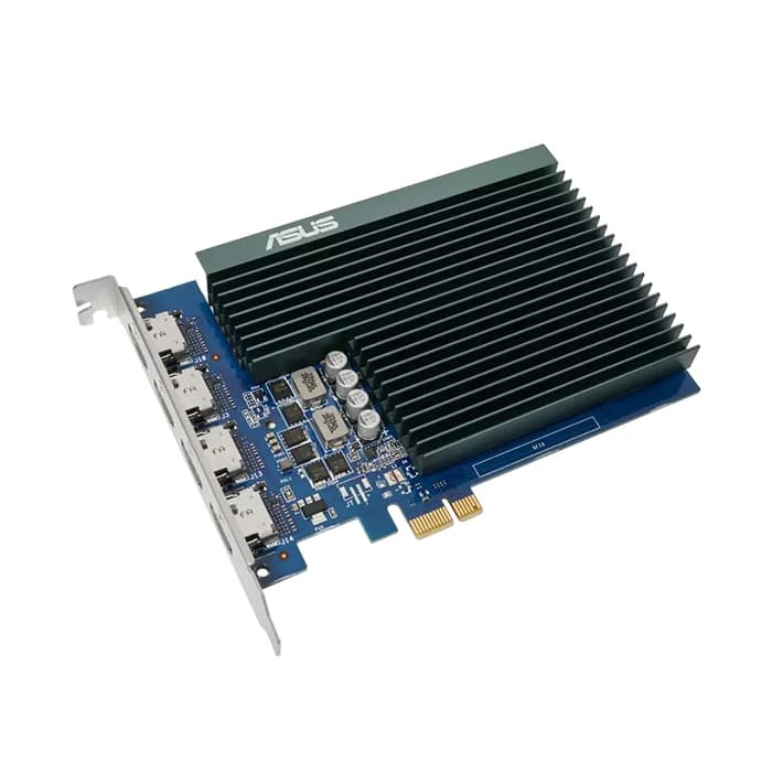 کارت گرافیک ایسوس GeForce GT 730 4H SL 2GB — تصویر ۳