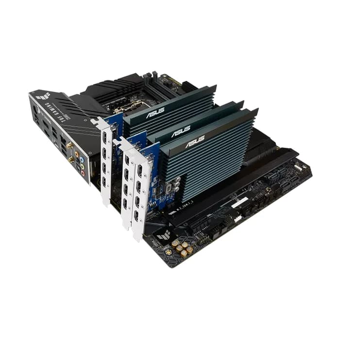 کارت گرافیک ایسوس GeForce GT 730 4H SL 2GB — تصویر ۴