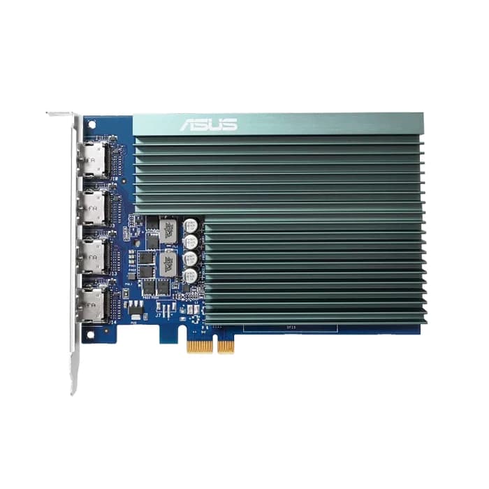 کارت گرافیک ایسوس GeForce GT 730 4H SL 2GB — تصویر ۲