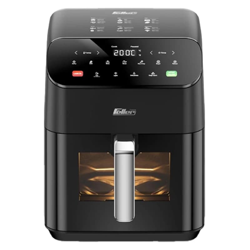 سرخ کن بدون روغن فلر AFR-700 ظرفیت 7 لیتری