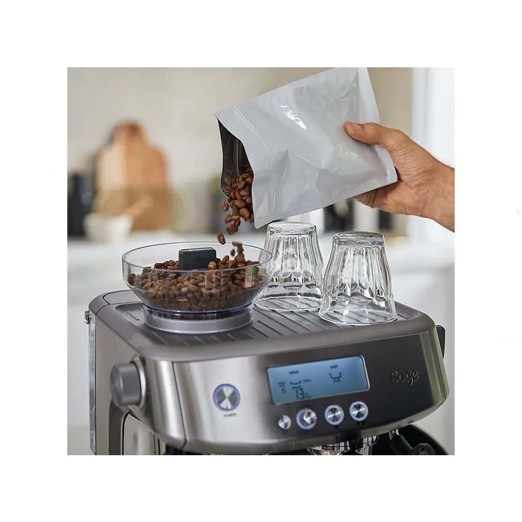 اسپرسوساز سیج مدل Barista Pro — تصویر ۴
