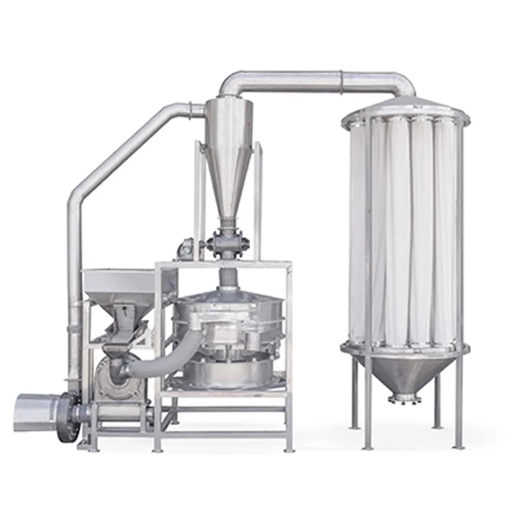 آسیاب صنعتی PM30 توس شکن خراسان