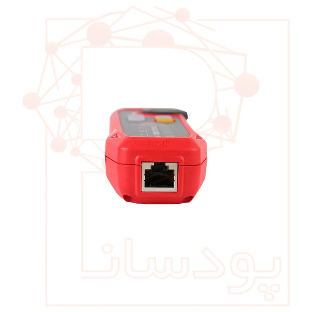 تستر کابل و عیب‌ یاب شبکه TDR یونی تی مدل UNI-T UT685B KIT — تصویر ۴