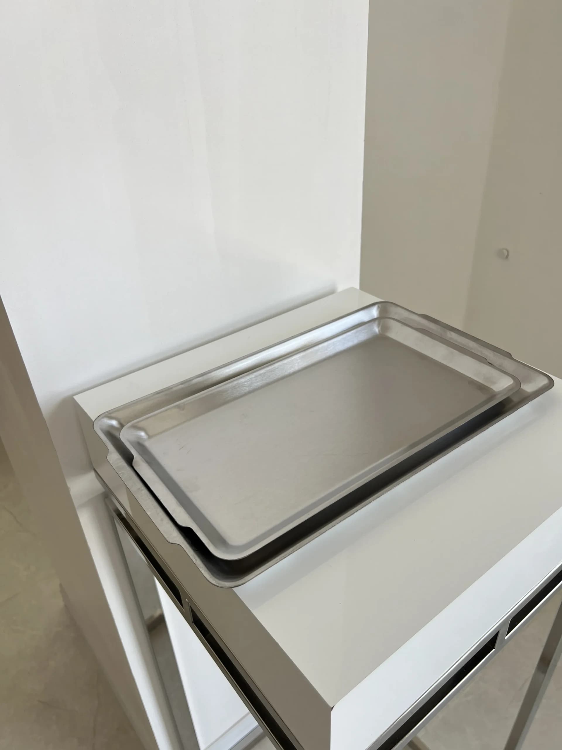 سینی مستطیلی سیلور — تصویر ۲