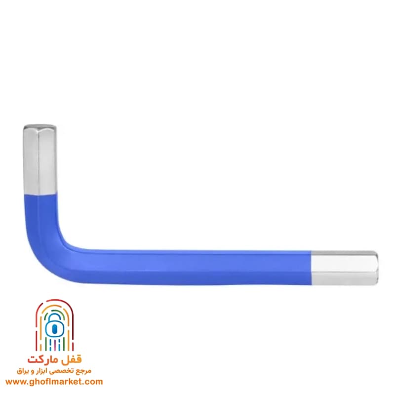 آچار آلن تک 14 میلی متری کوتاه رونیکس مدل RH-2014 — تصویر ۷