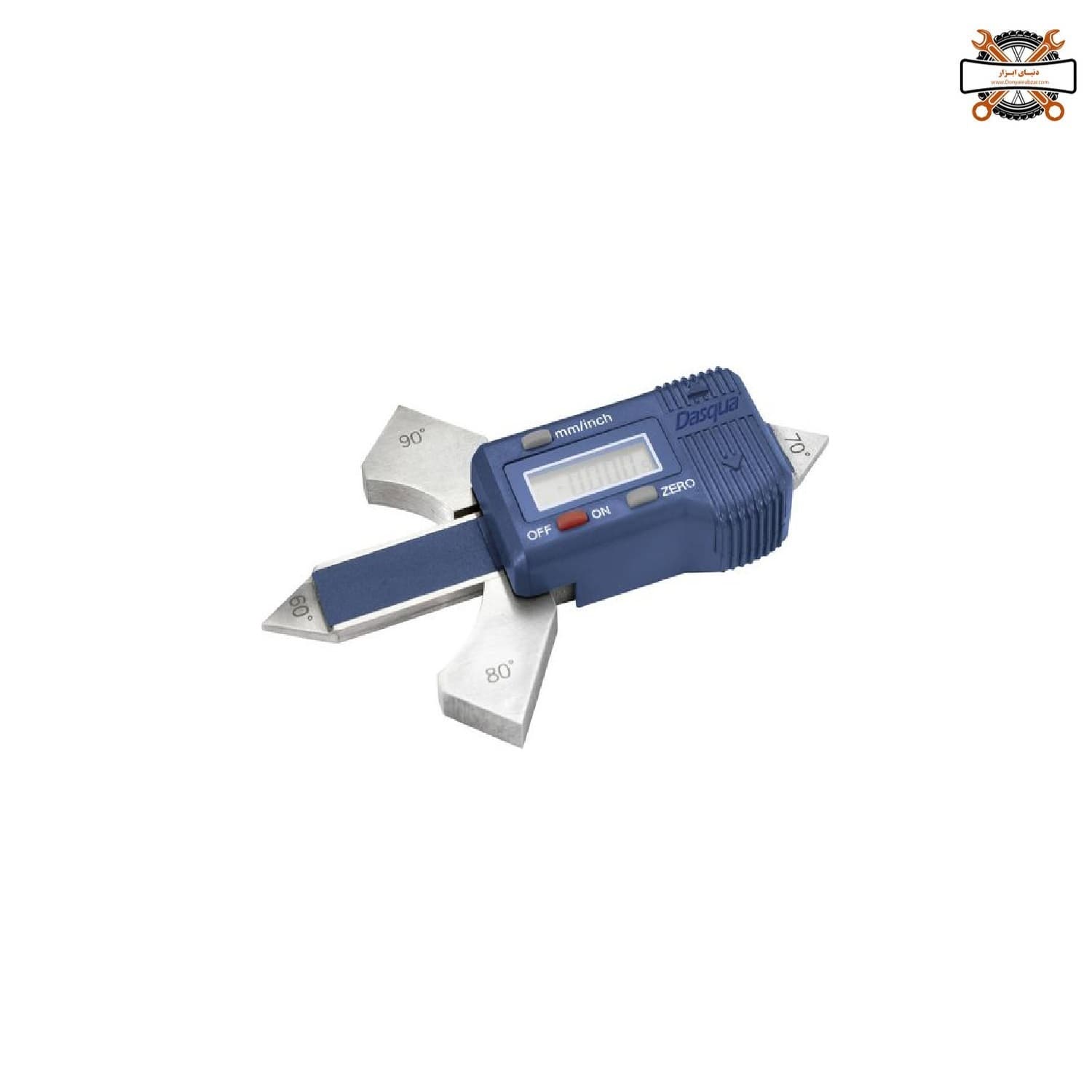 گیج جوش دیجیتال داسکوا مدل 8530-1005