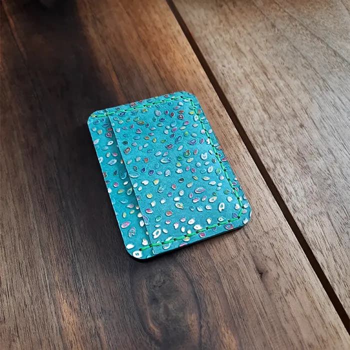 جاکارتی چرمی مدل S-H04 — تصویر ۲