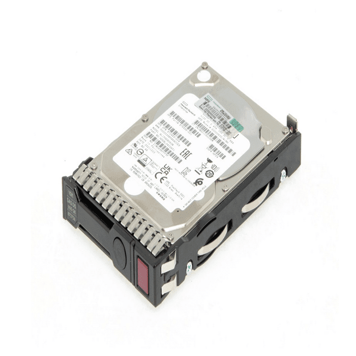 هارد سرور HP 600GB SAS 12G 10K SFF — تصویر ۲