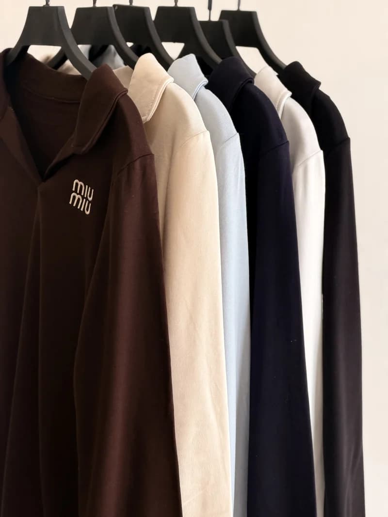پلوشرت MIU MIU 6412 — تصویر ۳