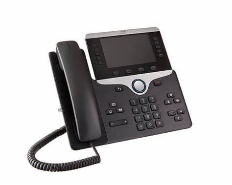 تلفن تحت شبکه سیسکو مدل CP-8841