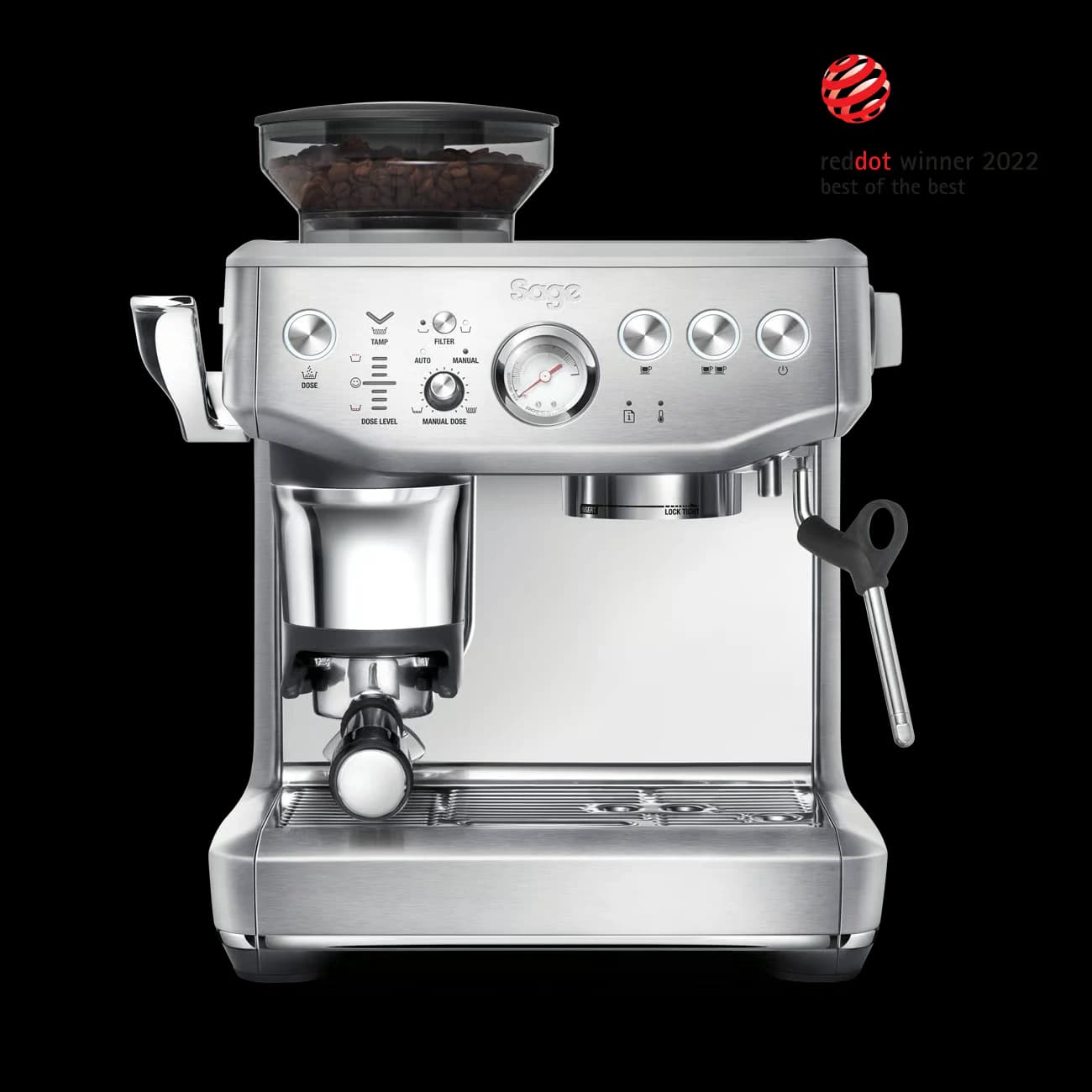 اسپرسوساز سیج مدل the Barista Express™ Impress