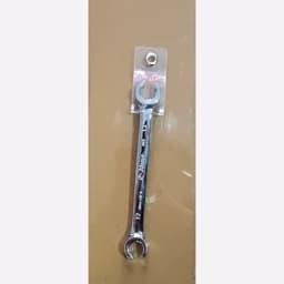 آچار دوسر رینگ چاک دار (دوطرفه) 13*12 هنس — تصویر ۲
