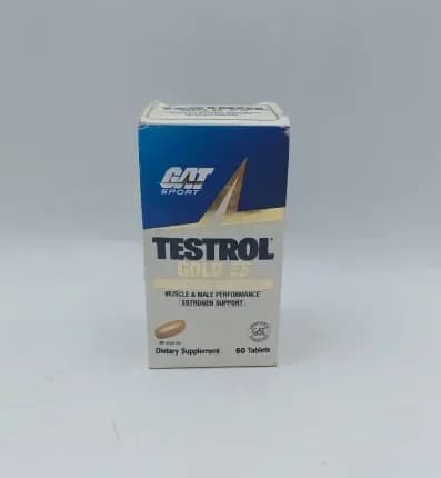 تست بوستر تسترول اورجینال گت اسپورت Gat Sport Testrol Original — تصویر ۲